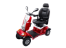 Scooter Kymco Maxi 220kg, 6km/h, rot