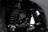 ORION PRO, Detail Federung