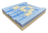 Sitzkissen CUBE FLEXi