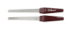 Saphir-Nagelfeile 13cm spitz