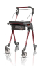 Rollator Topro Hestia rot