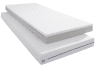 silverdorm bzw. silverrelax Matratze mit Silverline-Bezug