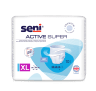 Einweginkontinenzslip Seni Active Super X-Large (1 Karton: 8 x 10 Stück)
