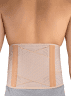 Rückenstützbandage Para Vertebral light, mit Pelotte, haut