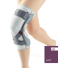 Push-med Kniebandage Detail