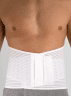 Rückenstützbandage Para Vertebral light, Ansicht von vorne