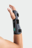 Manu Palmar JuzoPro Handgelenkorthese, anthrazit, Größe 2, Hauptbild