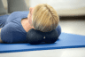 Myofascia Double Ball, Anwendungsbeispiel