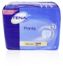 TENA Pants Normal XL, Hüfte 120-160 cm (1 Karton: 6 x 15 Stück)