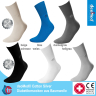 Socken DeoMed Cotton Silver, Hauptbild