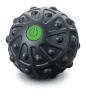 Massageball MG 10 mit Vibration, schwarz