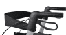 Rückengurt für Rollator ROUTER/ATHLON SL/ SERVER Standard, schwarz