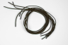 Schnürsenkel elastisch 61 cm, braun