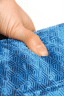 Pilates Roller Pro Soft, Detail Fingerdruck