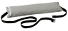 Poz’In’Form Fersenentlastungskissen 85 x 25 cm, grau