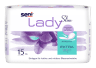 Inkontinenzeinlagen Seni Lady Slim Extra, Packung