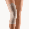 Bort Zweizug Kniestütze, beige