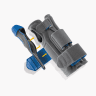 Bort Daumen-Handorthese SellaTex grau, Details