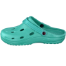 chung shi DUX Clog, aquamarin