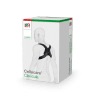 Claviculabandage Cellacare Clavicula Classic schwarz-grün, Packshot