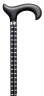 Derbystock Ergonomic KARO verstellbar