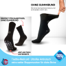 Venensocken Ultraflex Frottee Antirutsch, Eigenschaftten
