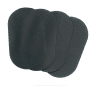 Selbstklebende Elektroden oval 90mm für Lumbotech XP (VPE:4 Stück)