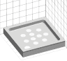 Rutschschutz variosafe, transparent (VPE:10)