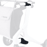 Stockhalter für Rollator Pegasus