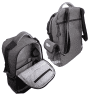 ROLKO-BAG Rollstuhl-Multitasche grau 28x47x15cm