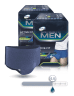 TENA men active Fit Pants Plus S/M, Hüfte 75-105 cm (1Karton: 4 x 12 Stück)