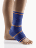 Bort Sprunggelenkbandage TaloStabil Eco für Kinder, blau