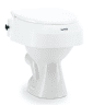 Toilettensitzerhöhung AQUATEC 900 ohne Armlehnen