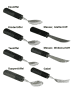 BIG GRIP komplettes Besteck