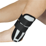Sprunggelenkorthese Wewa® Med Universal, grau/schwarz
