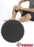 Actiball Massageball 9cm schwarz