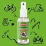 BALLISTOL Stichfrei Zecke Pump-Spray, 100 ml, mit Symbolen für Einsatzbereiche