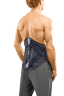 Lumbalorthese Lumbamed Disc, dark grey