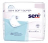 Bettschutzunterlagen Seni Soft Super 90x60, Packung