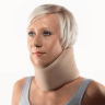 Bort Cervicalstütze StabiloNec mit Verstärkungsspange, beige