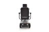 Scooter Capri HMV 2, 6 km/h, 2 x 35 Ah, silber_Heck