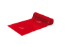 Sissel Fitband_Rollenware_15 cm x 25 m_rot mittel stark