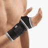 Bort ManuBasic Handgelenkbandage, schwarz