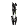 Rollator TAiMA XC Soft Räder, gefaltet