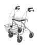 Rollator MIGO 2G, silber