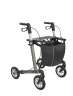 Rollator SERVER Komfort Softräder, champagner