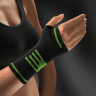 Bort Daumen-Handbandage ActiveColor Sport schwarz-grün
