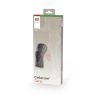 Kniebandage Cellacare Genu Comfort taupe-weiß, Packshot