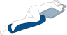 Zylinderkissen CarePure_Anwendung 1