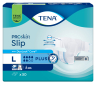 Windelhose TENA Slip PROskin Plus L, Verpackung
